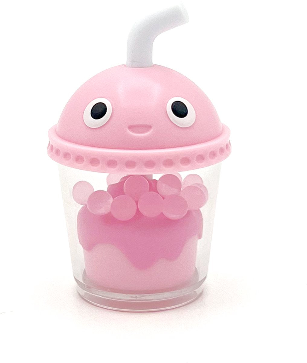 Fidget go - strawberry milkshake - fidget - anti-stress toy