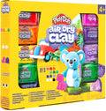 Play-doh play doh - air drying clay -13 pack