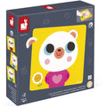 Janod - magnetic game - the emotional bear