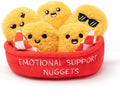 Spectron emotional support nuggets plushies - 6pcs.