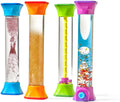 Learning resources sensory fidget tubes, set of 4 - 3+