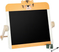 Small foot - blackboard and whiteboard safari fsc