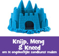 Kinetic sand - play sand - 907 g original - blue - sensory toys