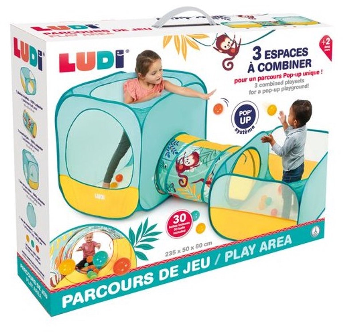 Ludi play trail