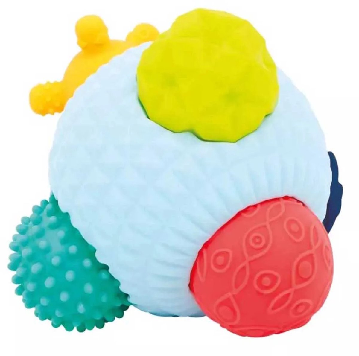 Ludi - sensory puzzle ball - sensory toy