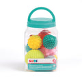 Ludi - jar with 8 sensory balls - sensory toys - sensory toys