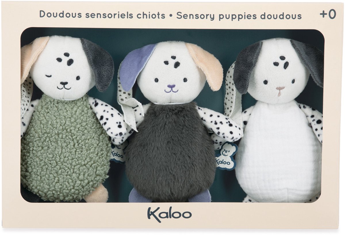 Kaloo stimuli - sensory dogs