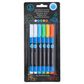 Whiteboard markers, 6 pcs.
