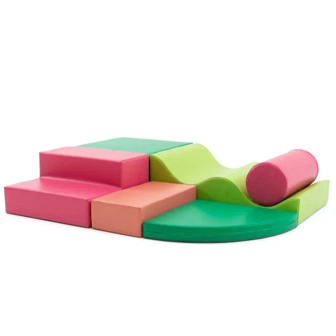 Soft Play Set - Explorer