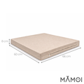 MAMOI® Gymnastics Wall Bars Mattress, Training Mat for Home Exercises
