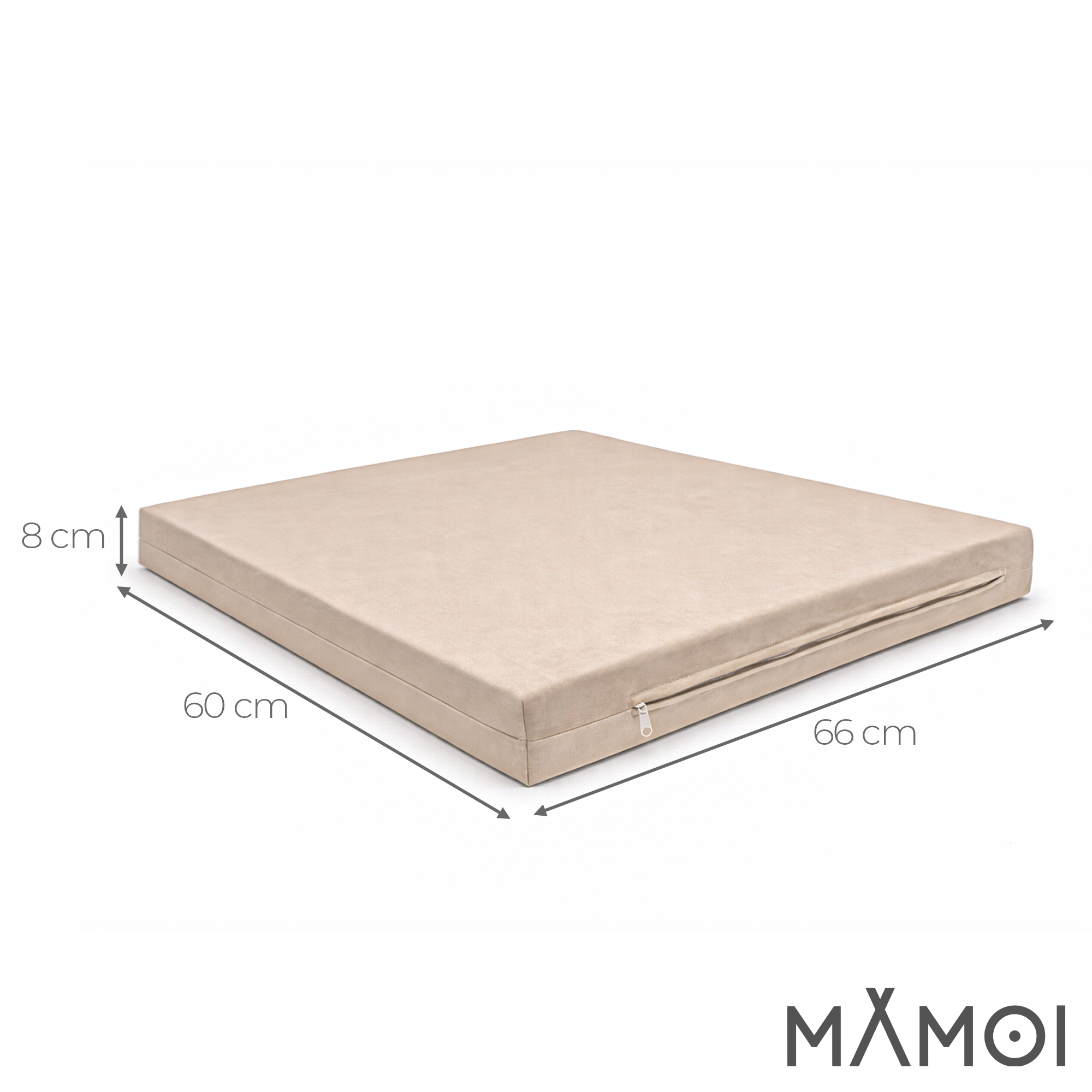 MAMOI® Gymnastics Wall Bars Mattress, Training Mat for Home Exercises