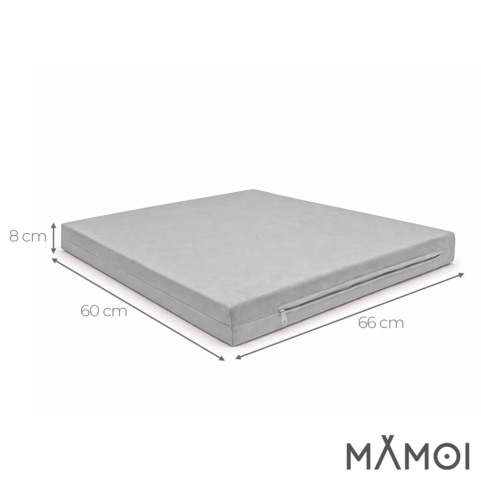 MAMOI® Gymnastics Wall Bars Mattress, Training Mat for Home Exercises