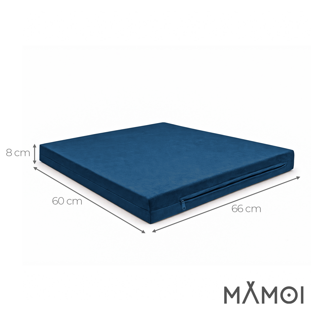 MAMOI® Gymnastics Wall Bars Mattress, Training Mat for Home Exercises