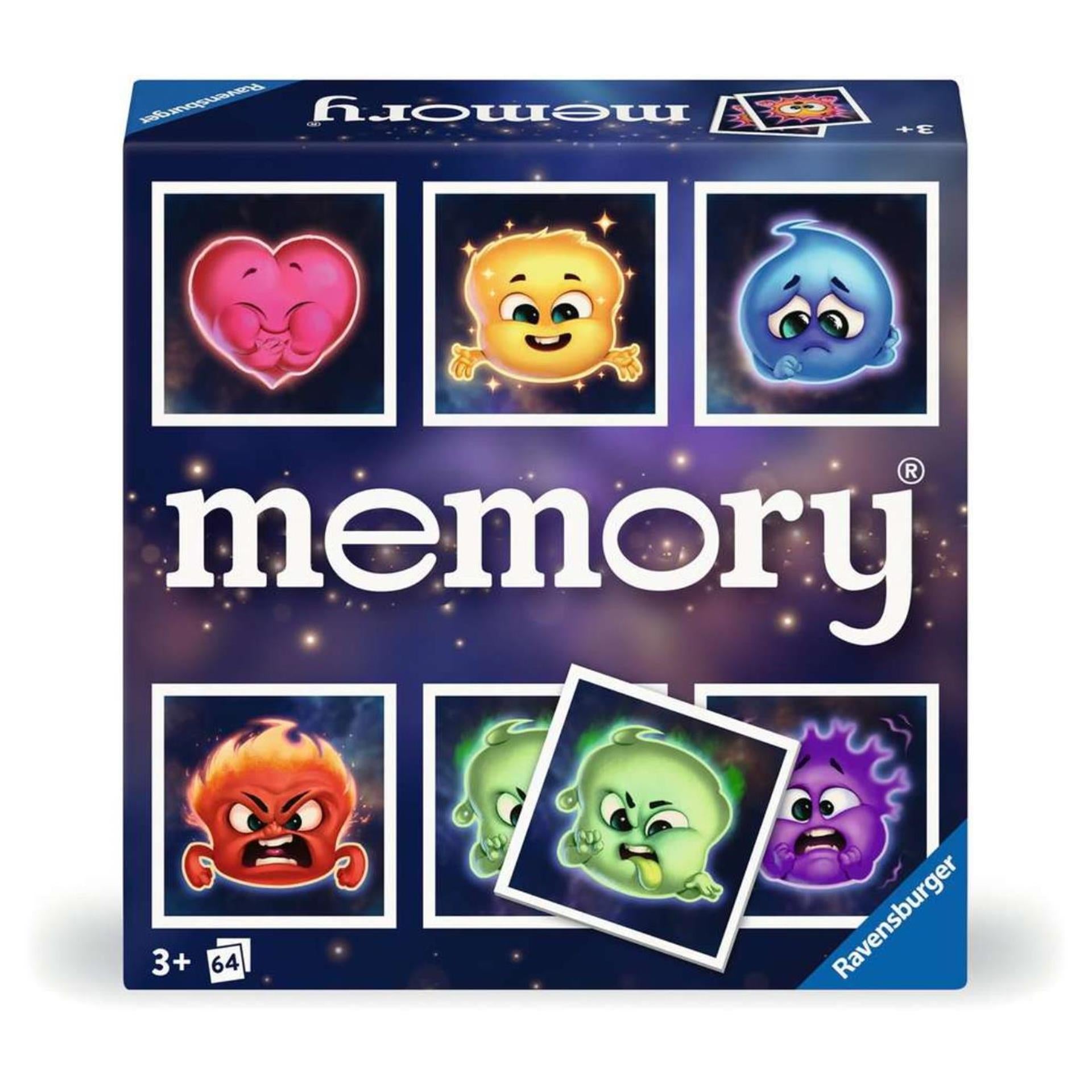 Ravensburger memoryâ® emotions
