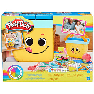 Play-doh picnic creations starter set - clay