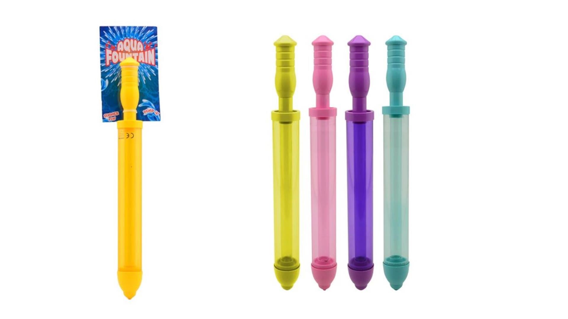 Johntoy Water "push & play" spray
