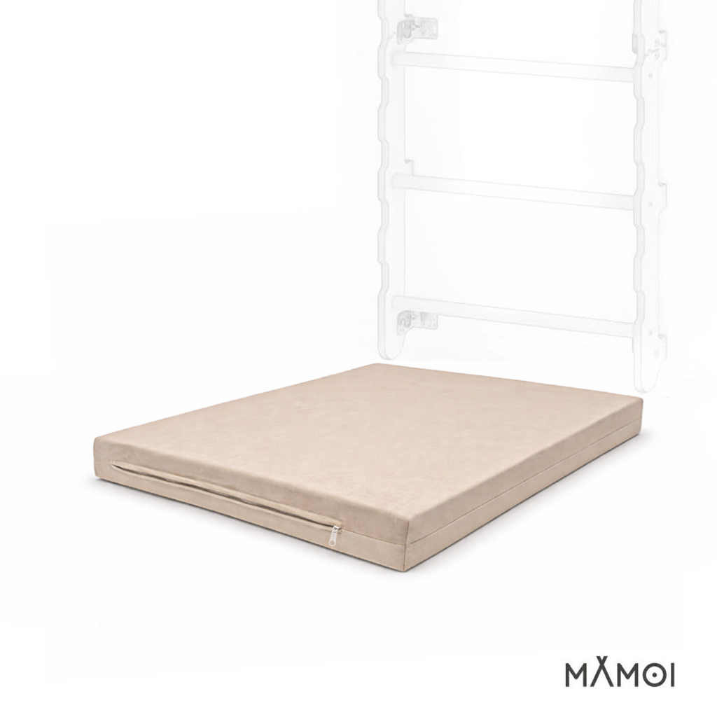 MAMOI® Gymnastics Wall Bars Mattress, Training Mat for Home Exercises
