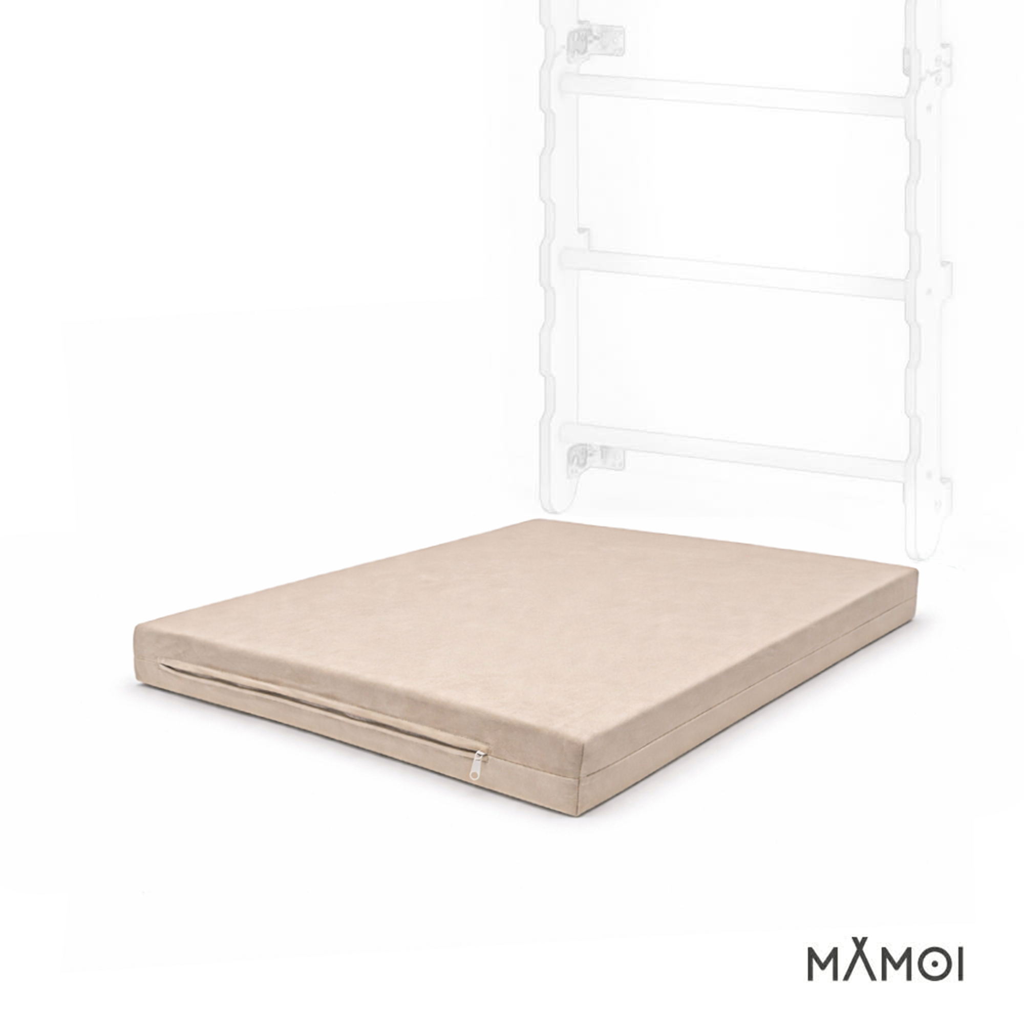 MAMOI® Gymnastics Wall Bars Mattress, Training Mat for Home Exercises