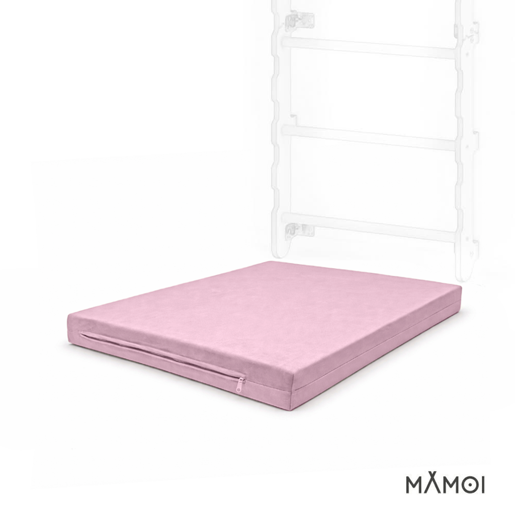 MAMOI® Gymnastics Wall Bars Mattress, Training Mat for Home Exercises