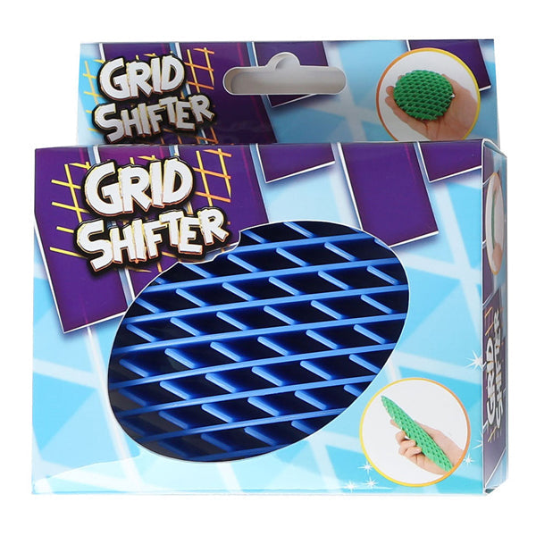 Grid shifter fidget toy 8.5 x 24 cm