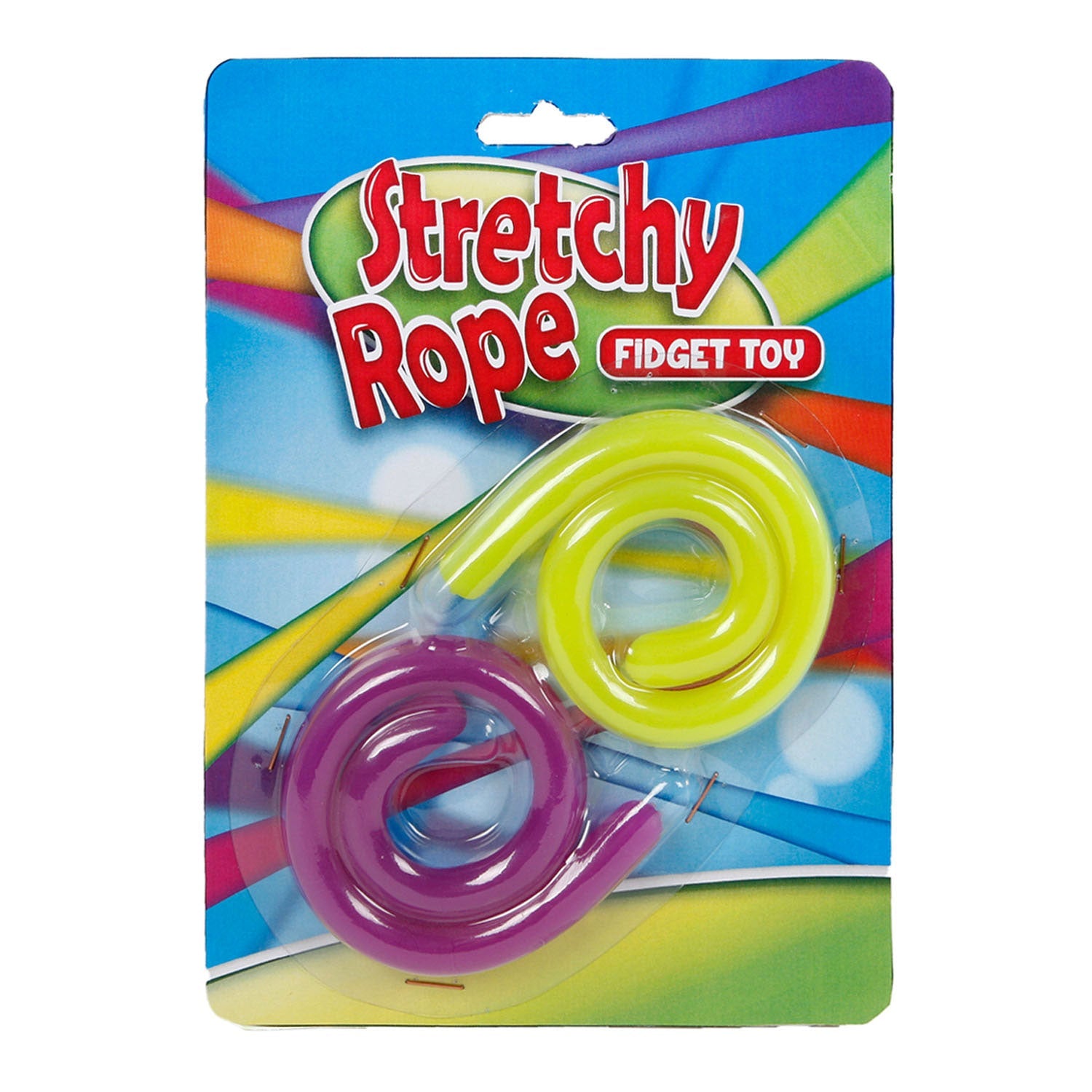 Fidget stretch laces, 2 pcs.