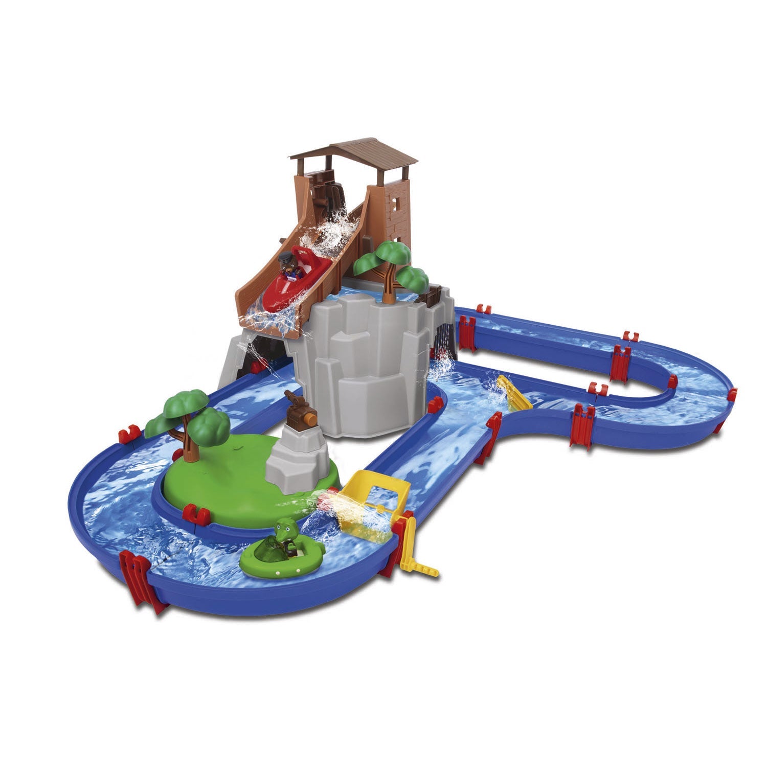 Big - aqua play - adventureland - from 3 years - water course