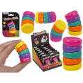 Dsp spinning toy, rainbow. 3.5x7