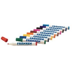 Whiteboard marker Franken assorted colours