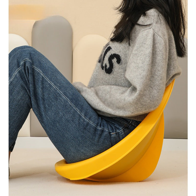 Oval Balance Rocking Stool Sensory Posture Chair