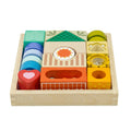Classic World Wooden Sensory Blocks