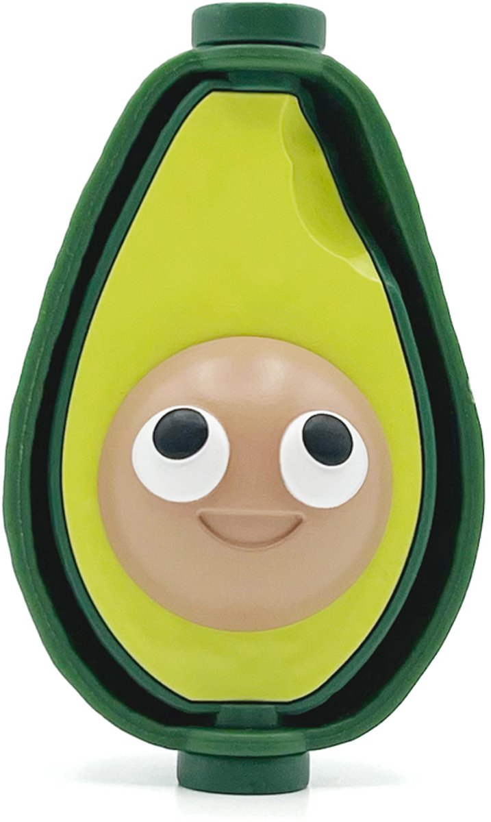 Fidget go - avocado - fidget - anti-stress toy