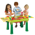 Feber Keter sand and water play table 79x56x50 cm
