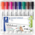 Whiteboard marker staedtler lumocolor color range