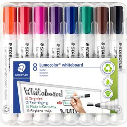 Whiteboard marker staedtler lumocolor color range