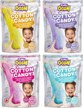 Zuru sensory toys oosh cotton candy cotton candy multicolor 30g.