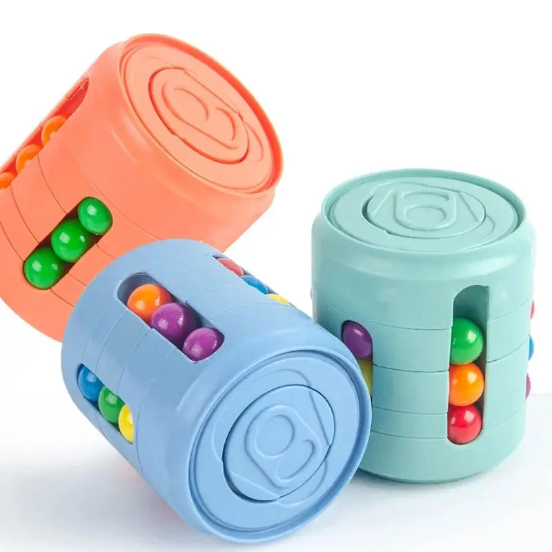 Colorful Fidget Spinner Stress Relief Tool