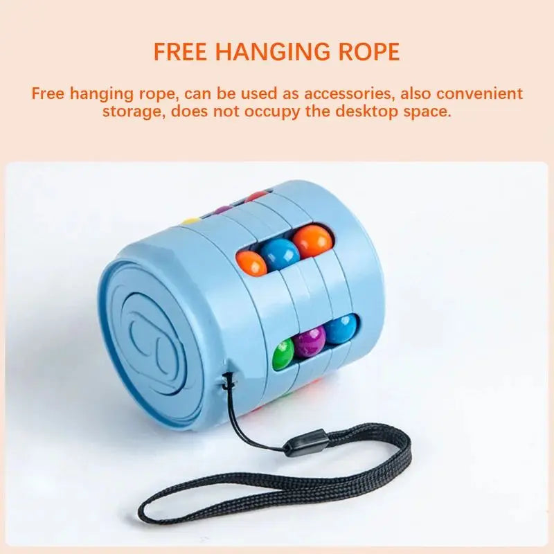 Colorful Fidget Spinner Stress Relief Tool