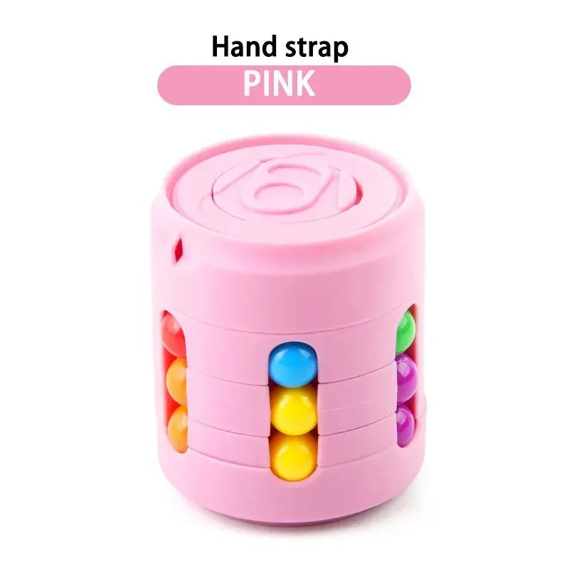Colorful Fidget Spinner Stress Relief Tool