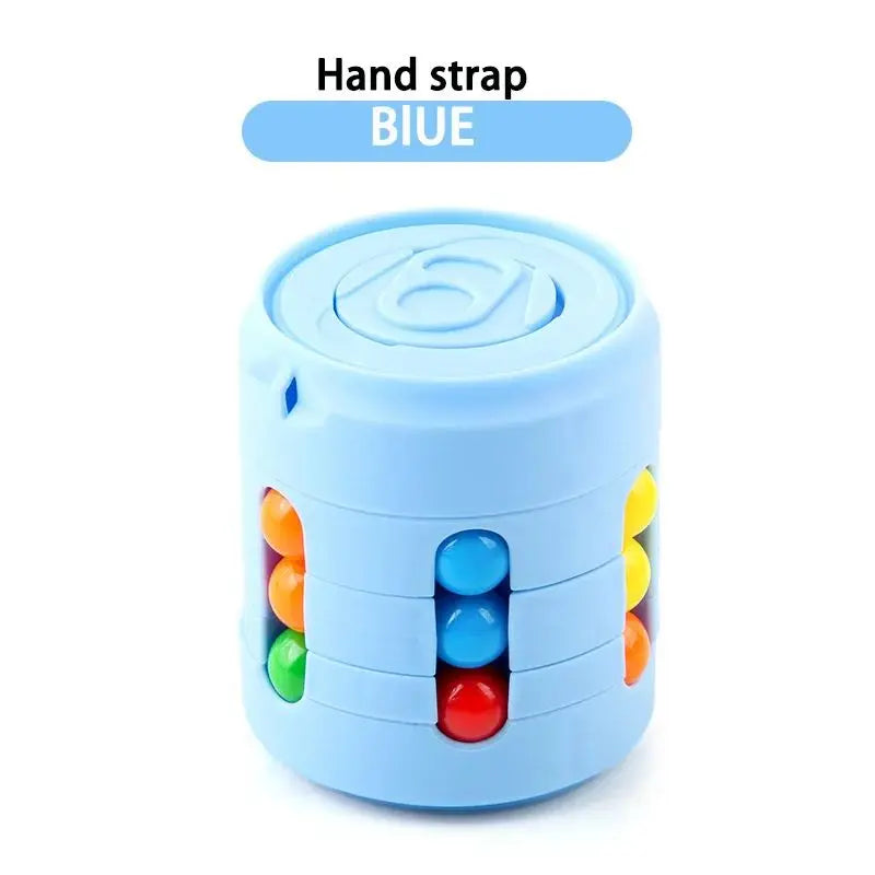 Colorful Fidget Spinner Stress Relief Tool
