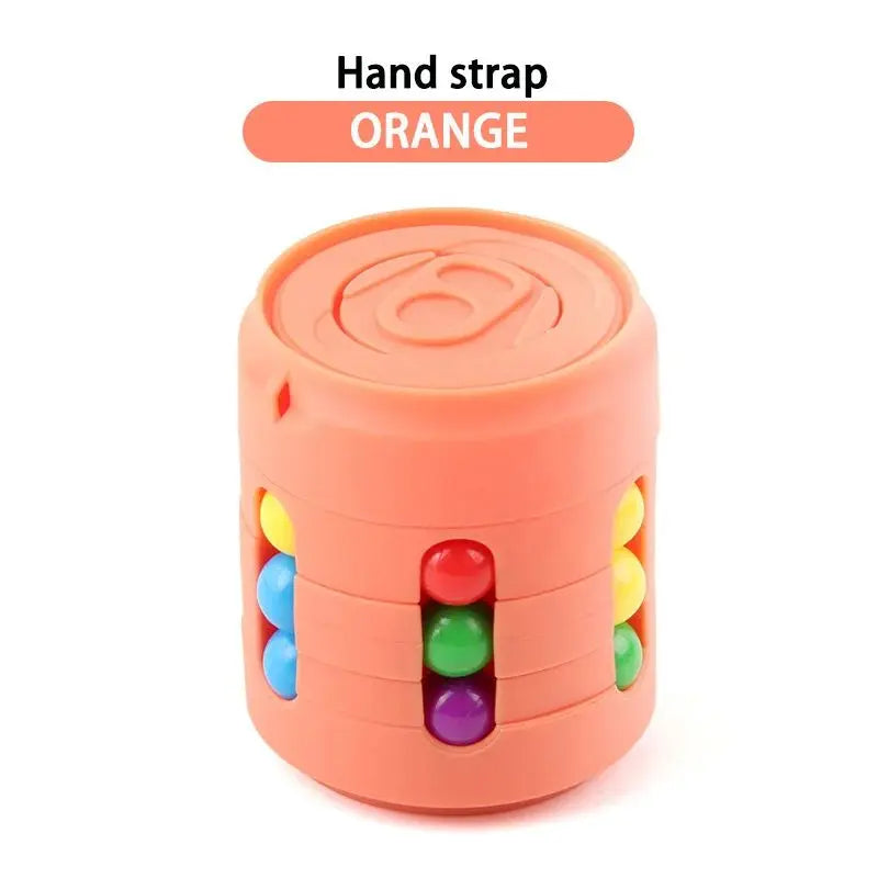 Colorful Fidget Spinner Stress Relief Tool