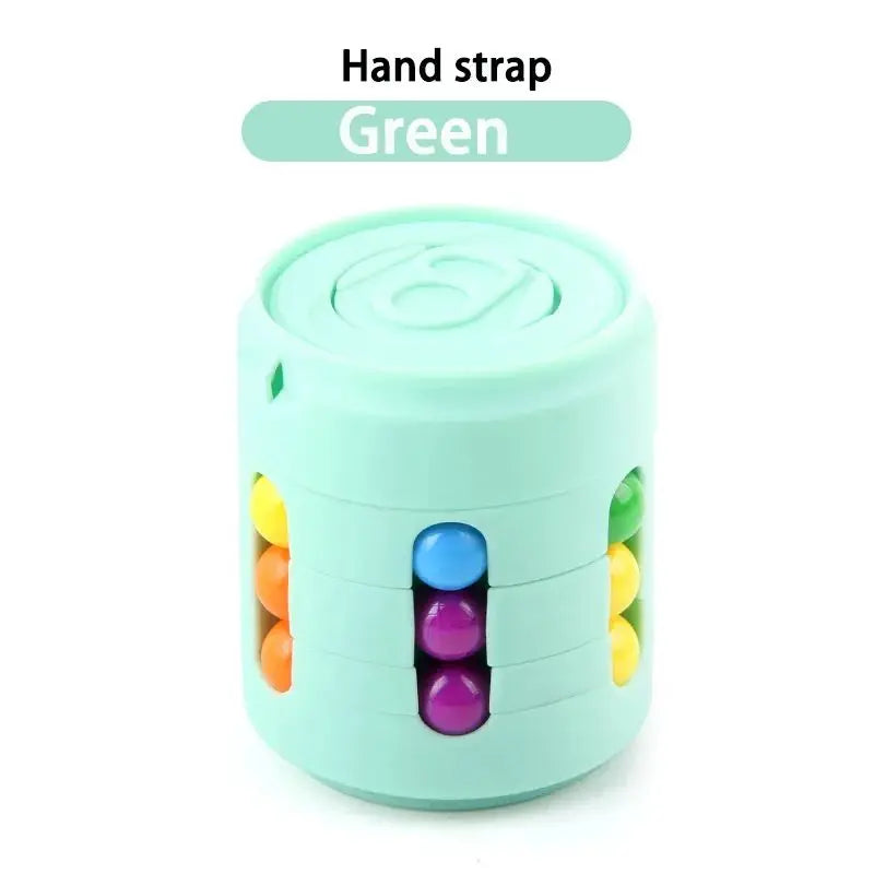 Colorful Fidget Spinner Stress Relief Tool