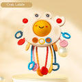 Crab Shaped Educational Finger Fine Toy