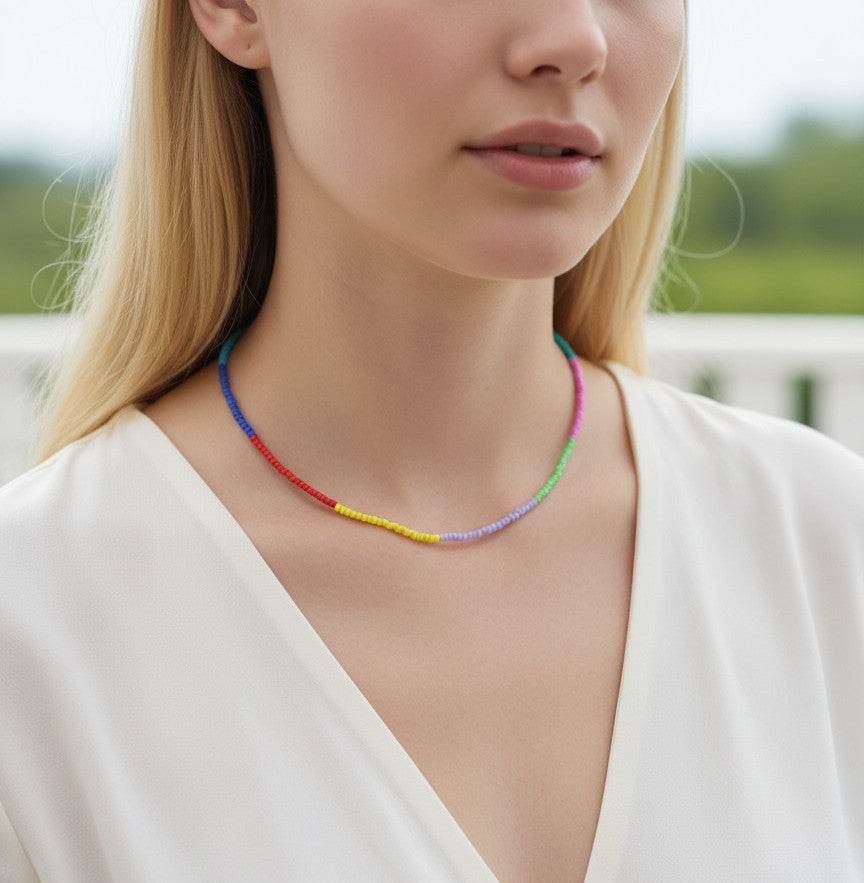 Emotions Color Necklace