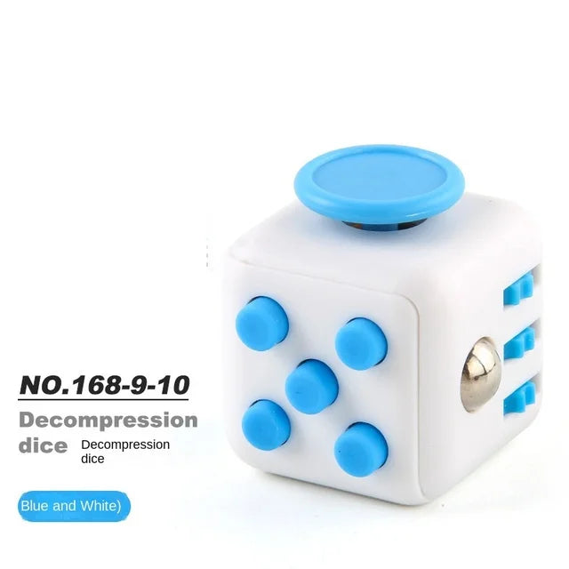 Fidget Decompression Toy Infinity Stress Cubes
