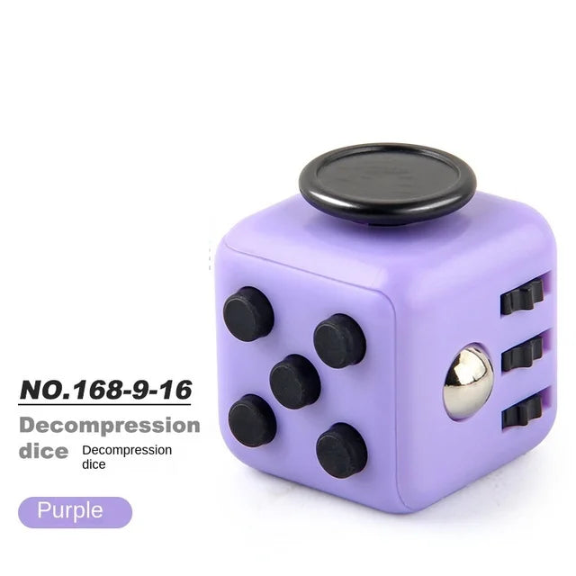 Fidget Decompression Toy Infinity Stress Cubes