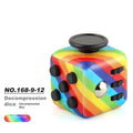 Fidget Decompression Toy Infinity Stress Cubes