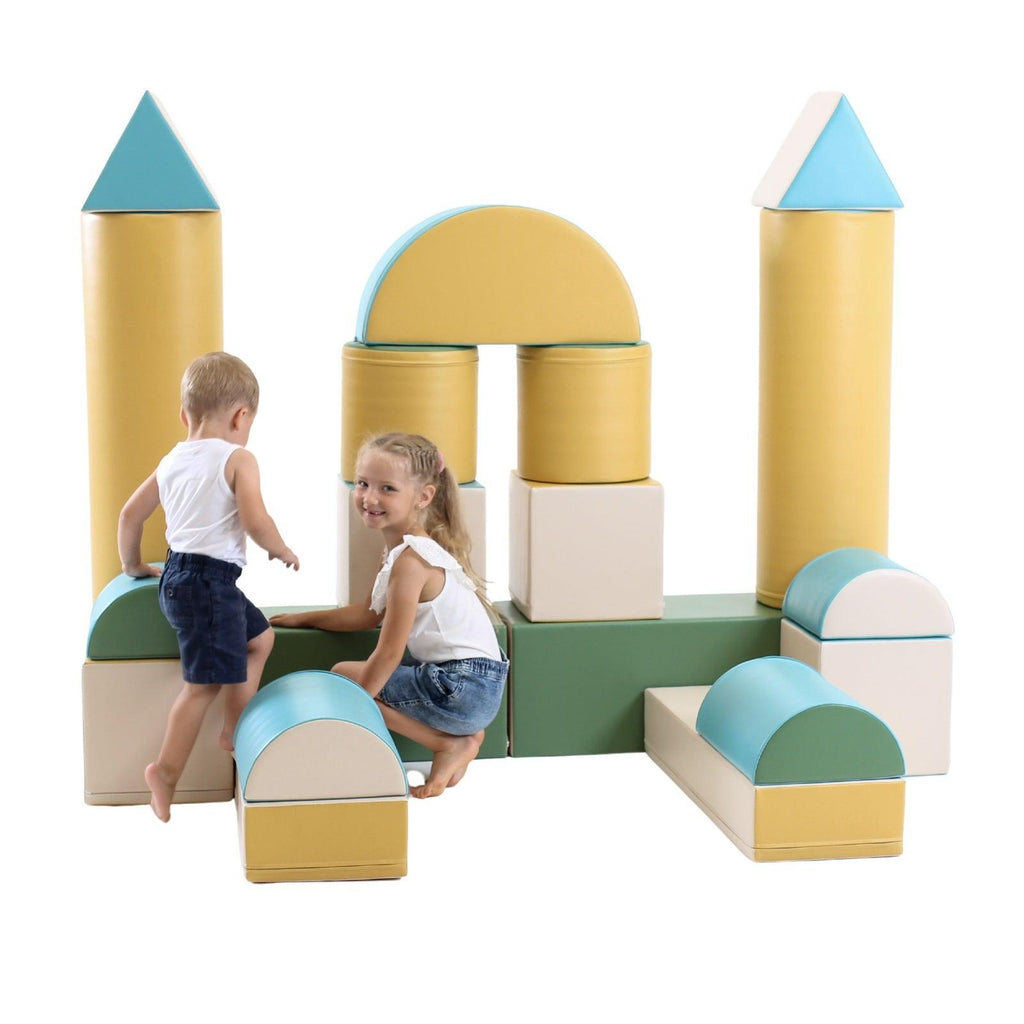 Soft Play Set - Fortress