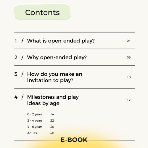 AVDAR Play Guide "How to spark play with AVDAR"