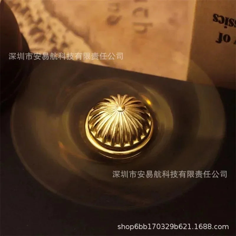Harries Magic Boy Fidget Spinner Golden Snitch
