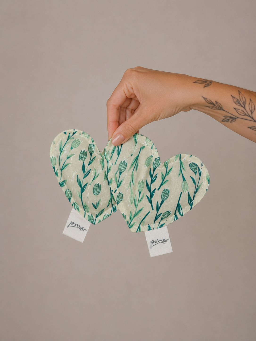 Weighted Sensory Fidgets (Set of 2) | Calming Cotton Fidgets for Anxiety, ADHD, Stress & Focus
